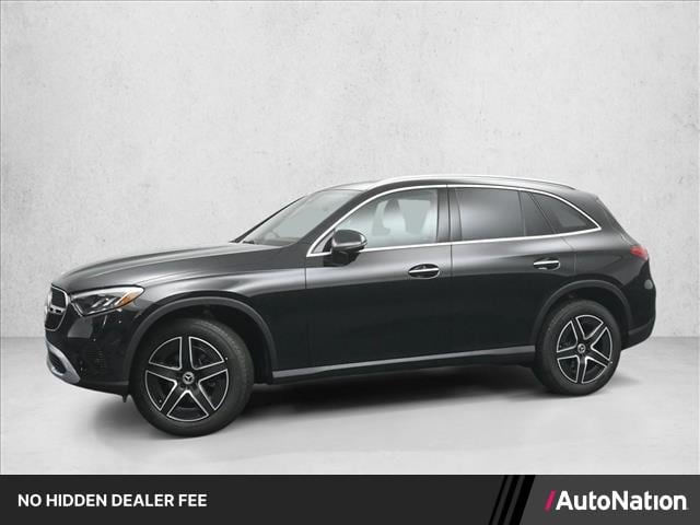 2026 Mercedes-Benz GLC 300