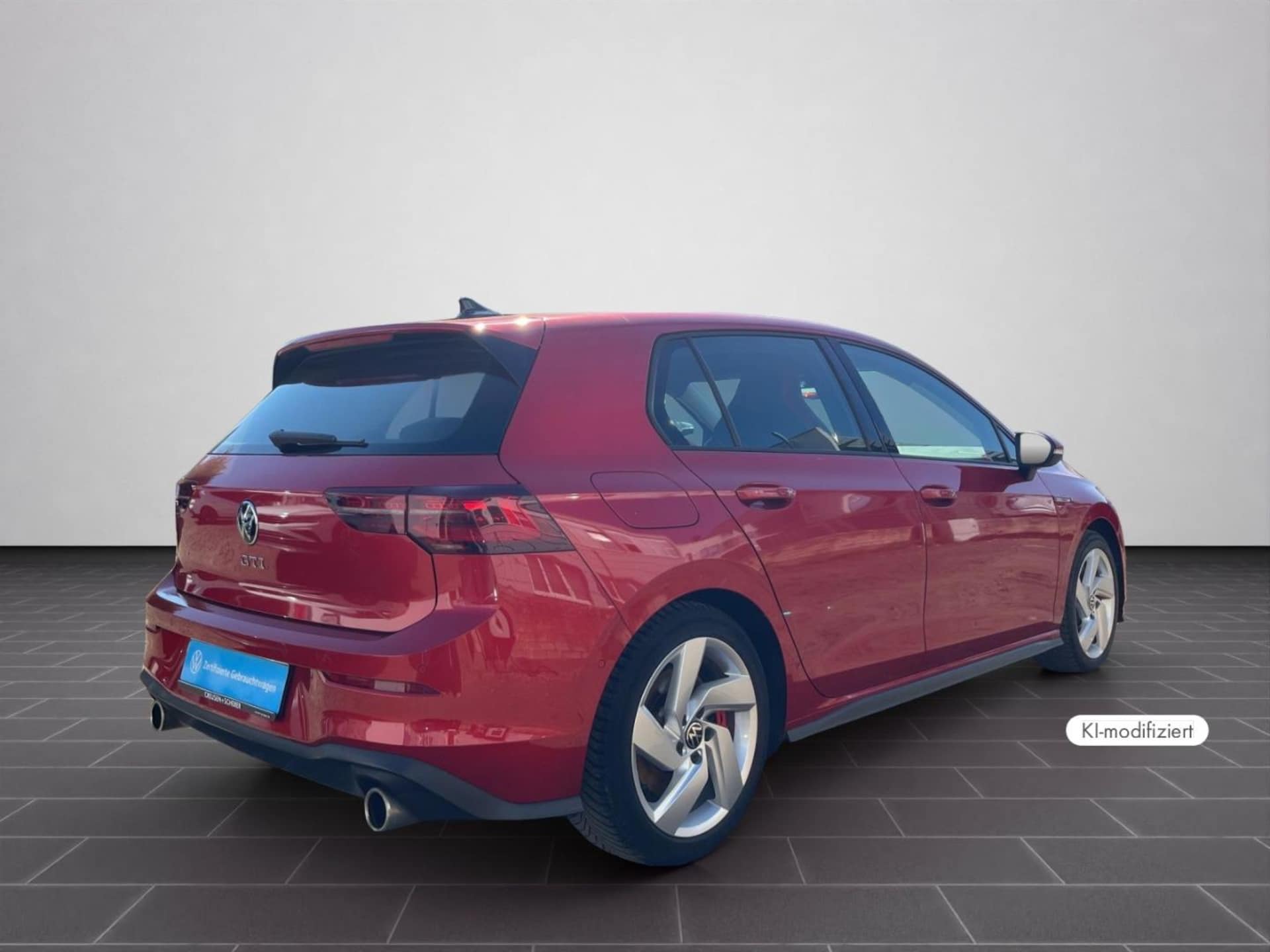 Volkswagen Golf GTI