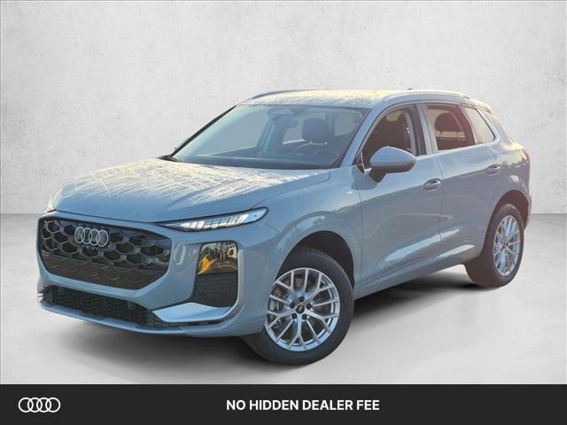 Photo of 2026 Audi Q3 SUV 