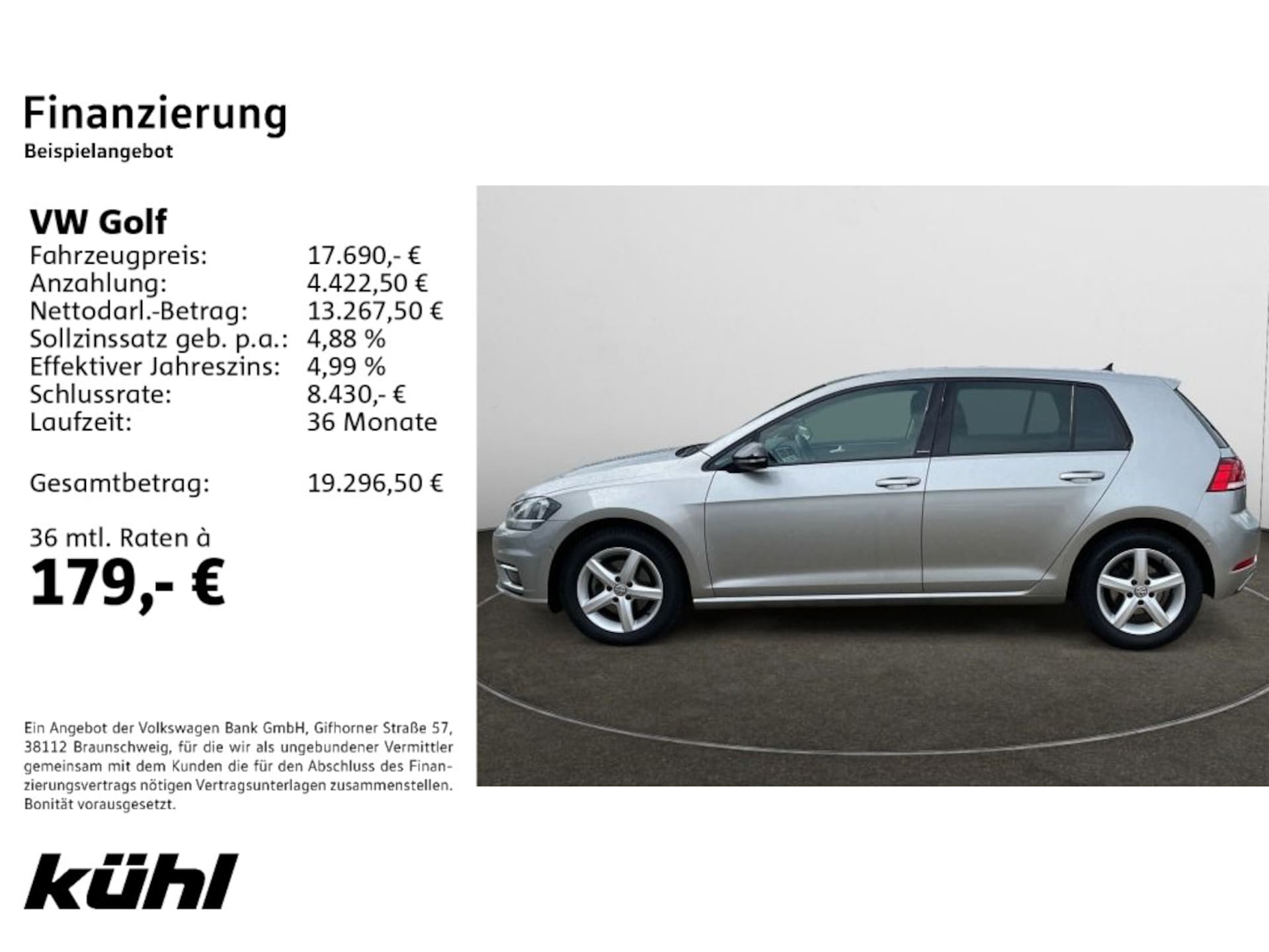 Volkswagen Golf IQ.DRIVE