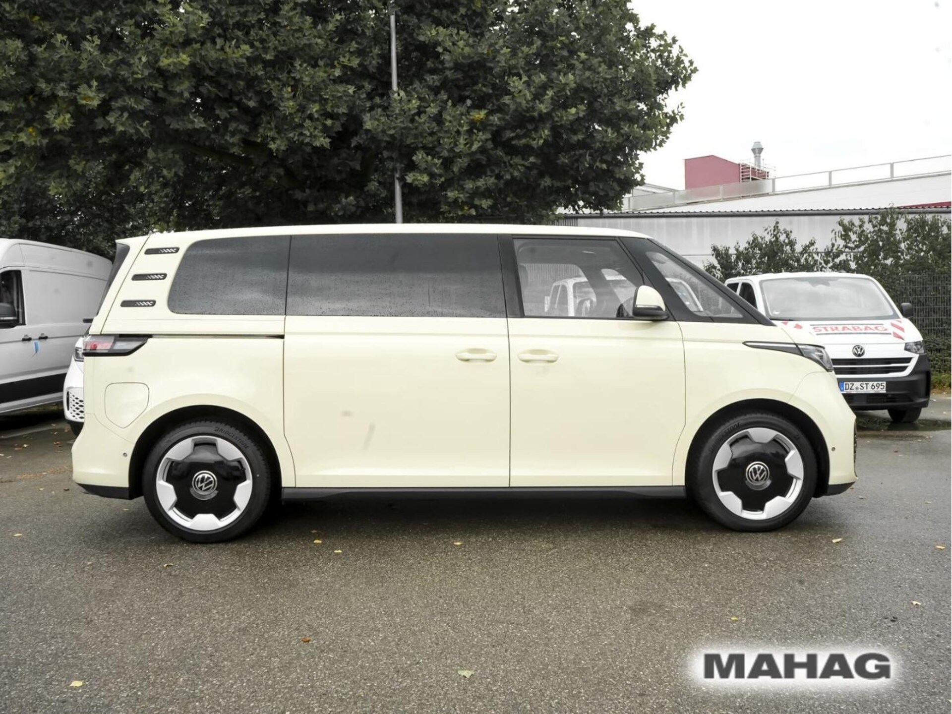 Volkswagen ID. Buzz Goal