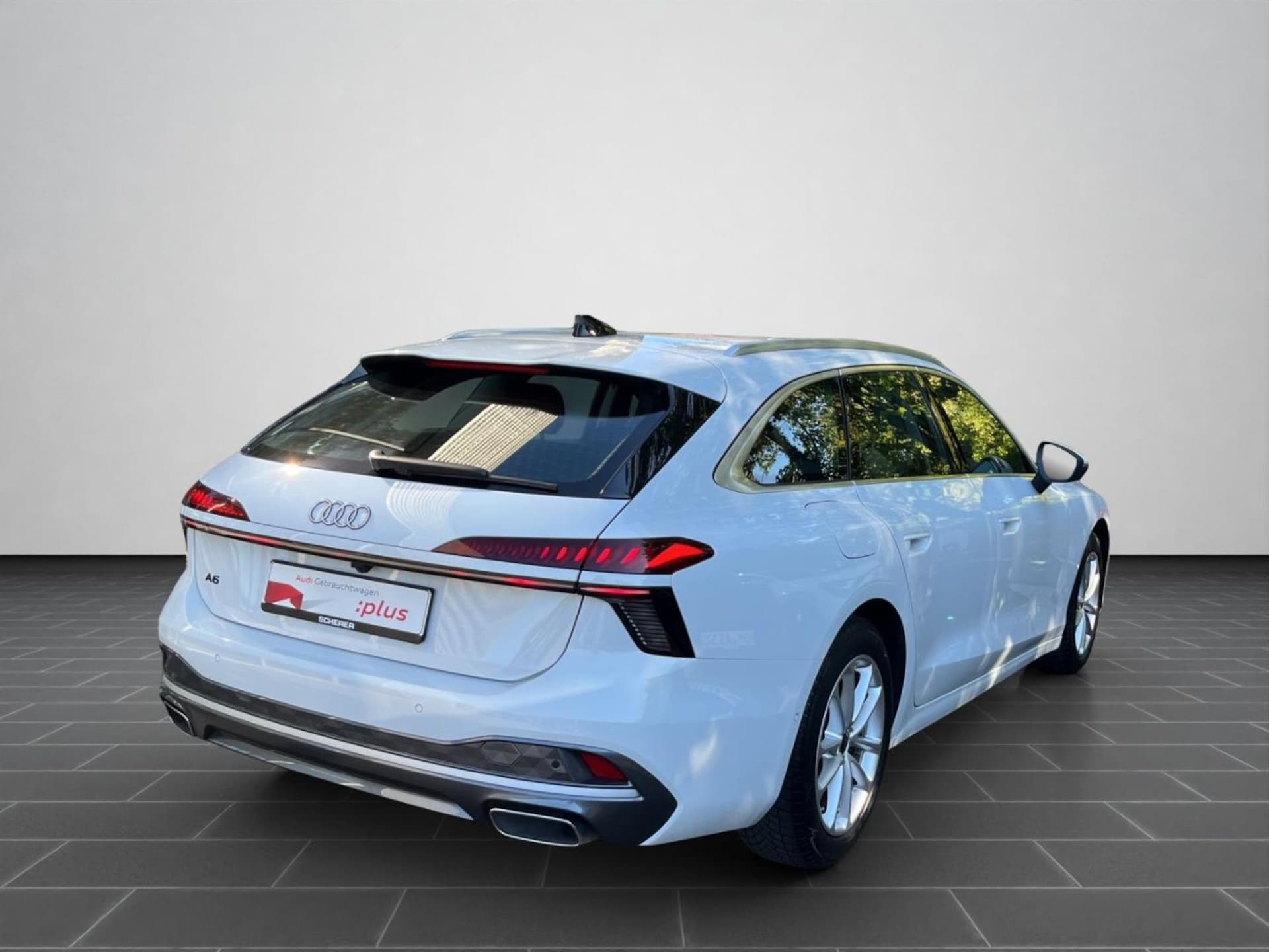 Audi A6 Avant