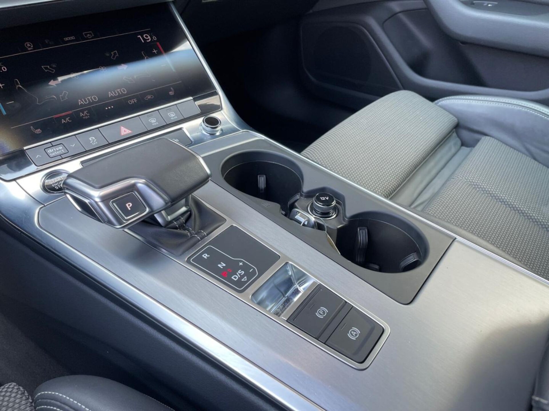 Audi A6 Avant Sport