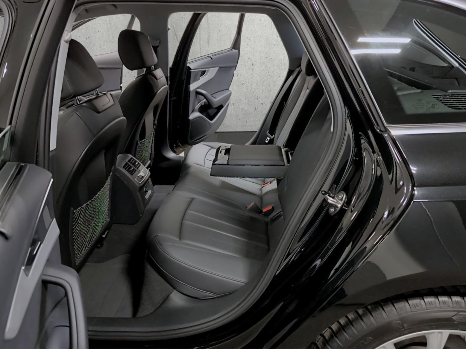 Audi A4 Avant Advanced