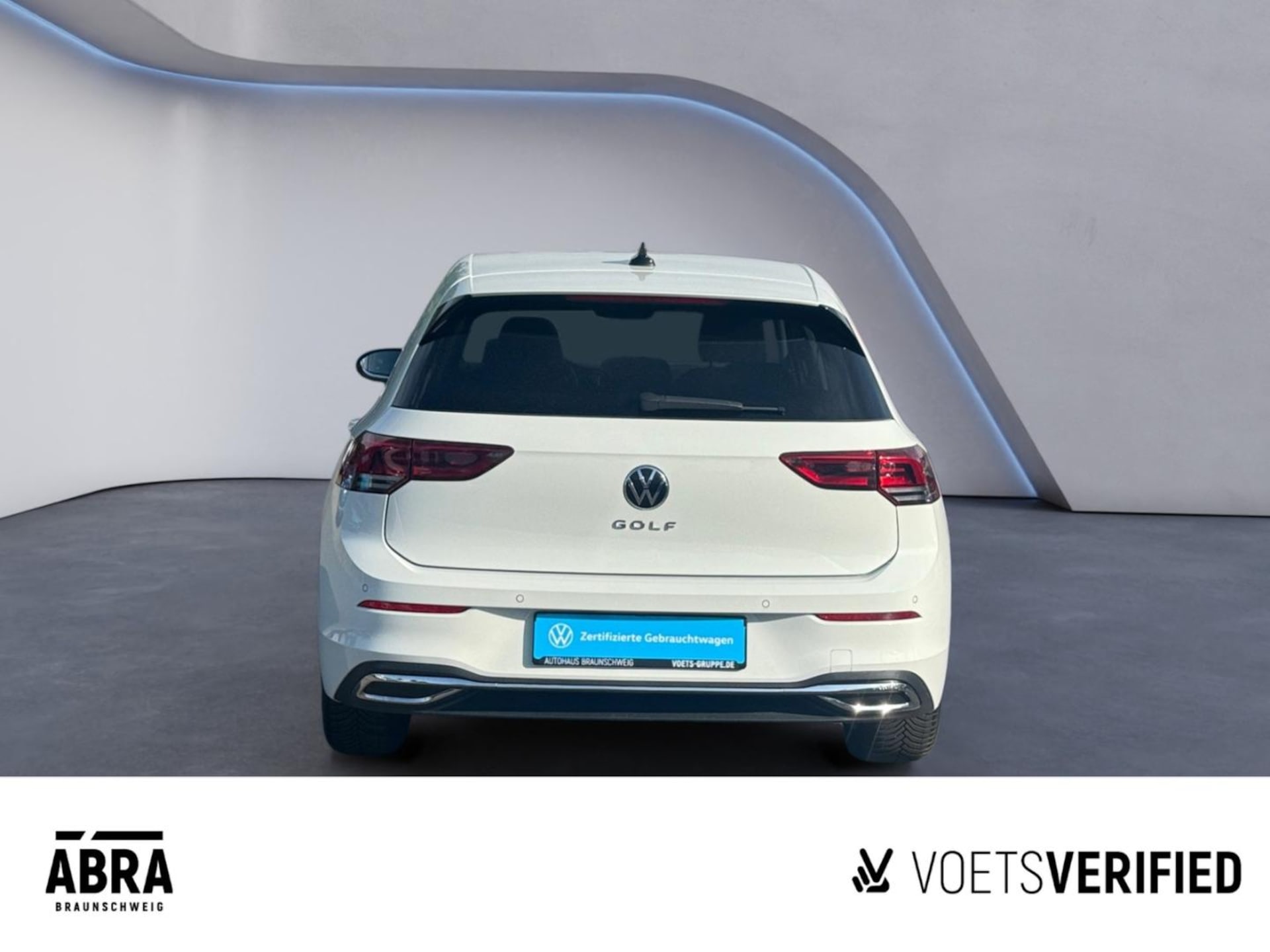 Volkswagen Golf Active