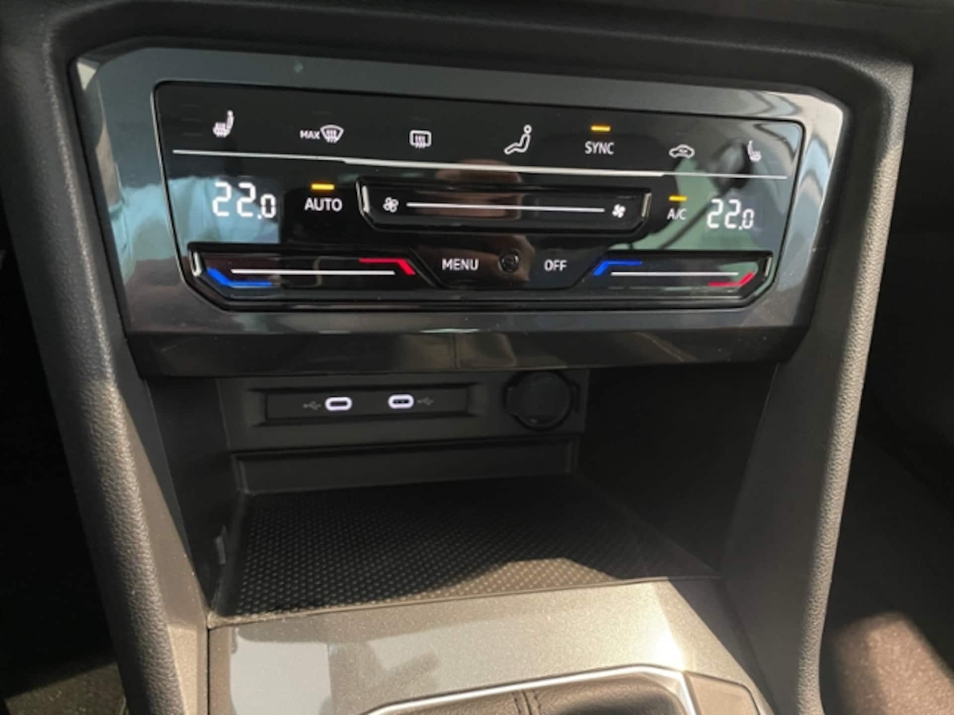 Volkswagen Tiguan United