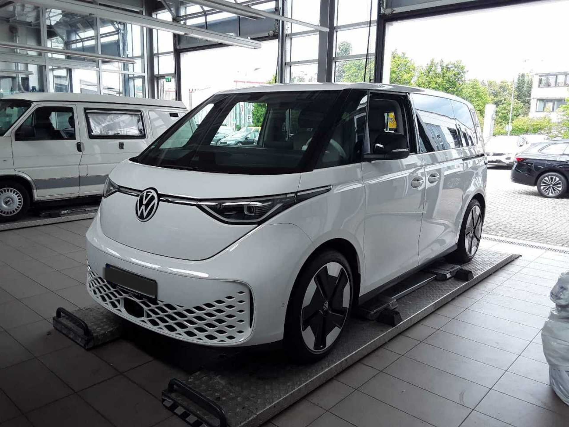 Volkswagen ID. Buzz Pro