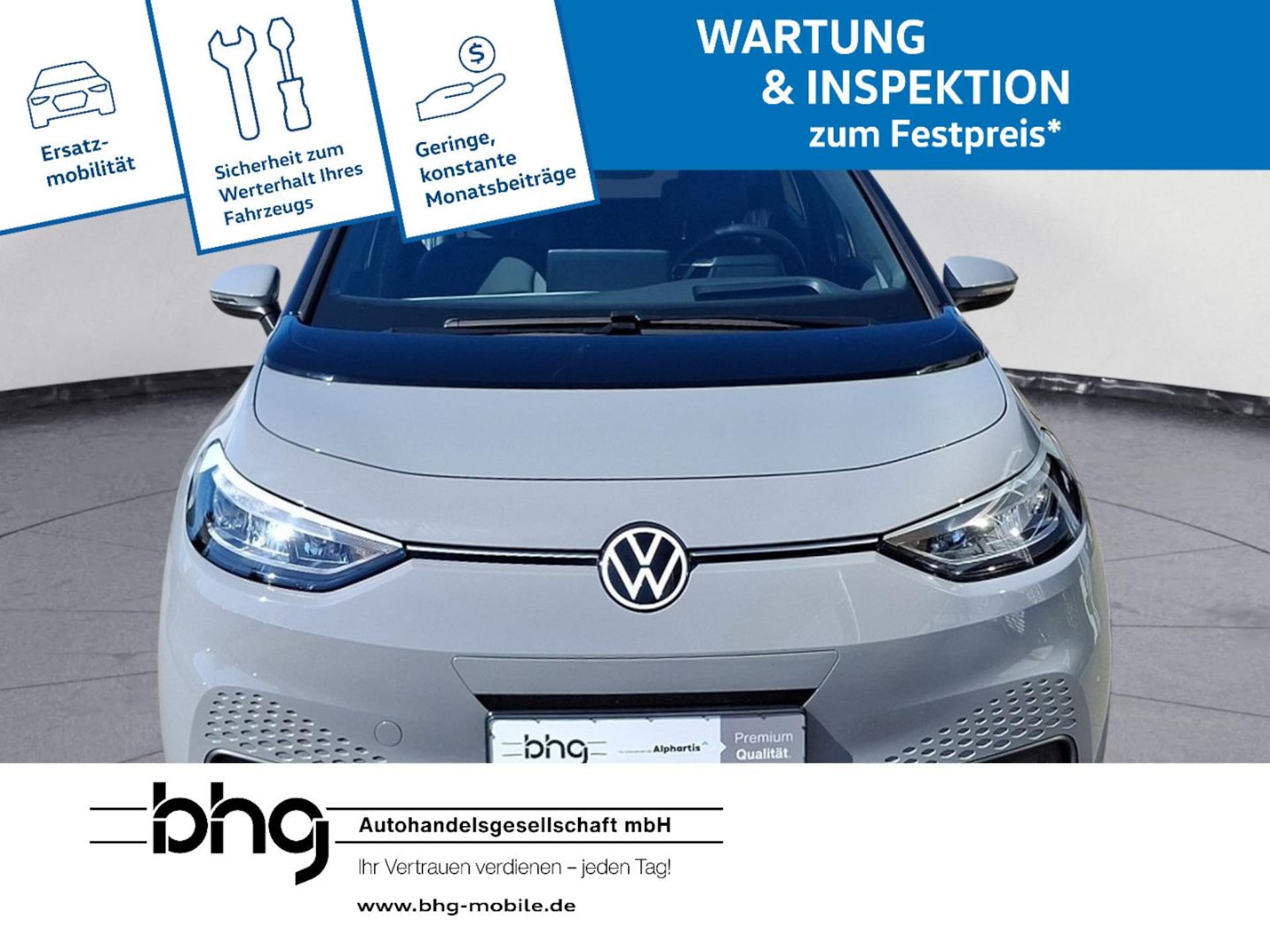 Volkswagen ID.3 Pro S