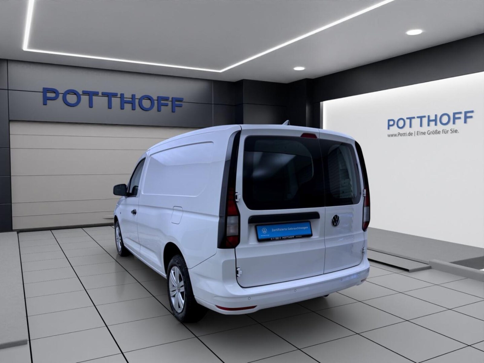 Volkswagen Caddy Maxi Cargo – Bild 2