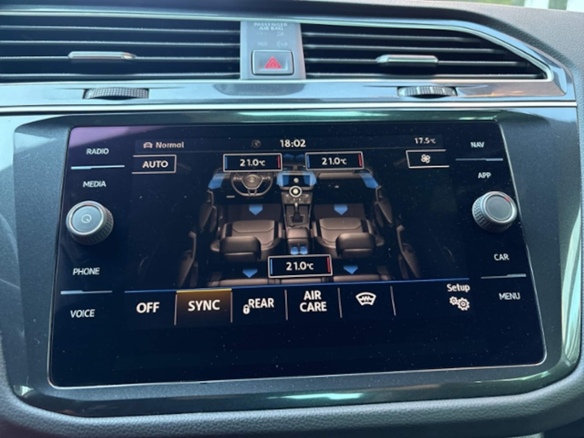 Volkswagen Tiguan R-Line