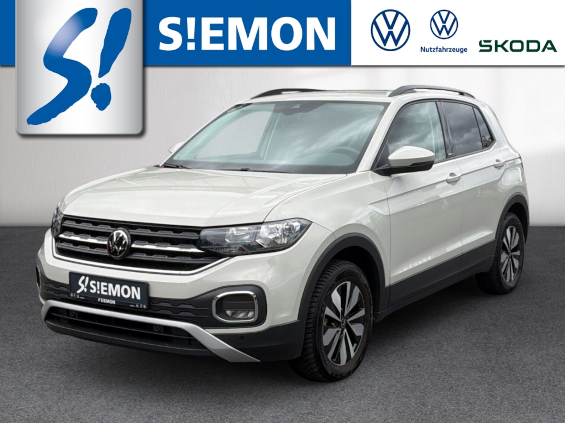 Volkswagen T-Cross MOVE