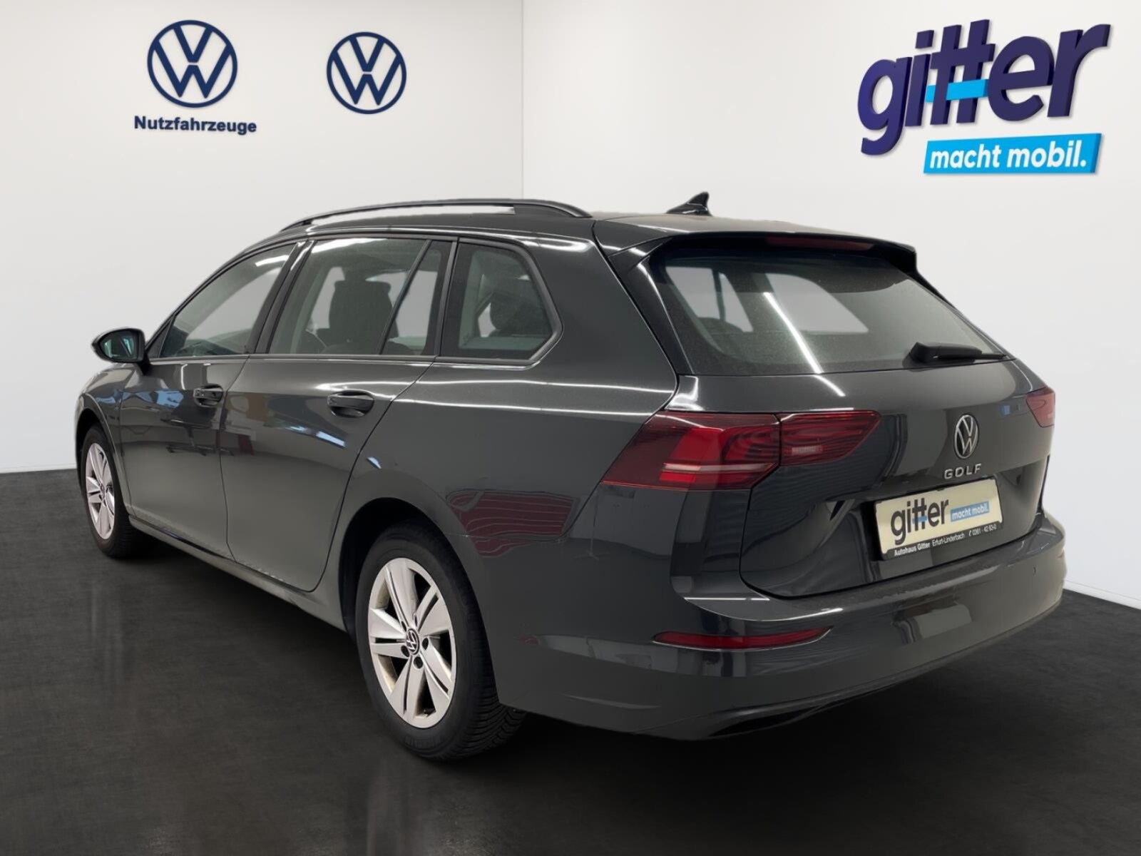 Volkswagen Golf Variant – Bild 4