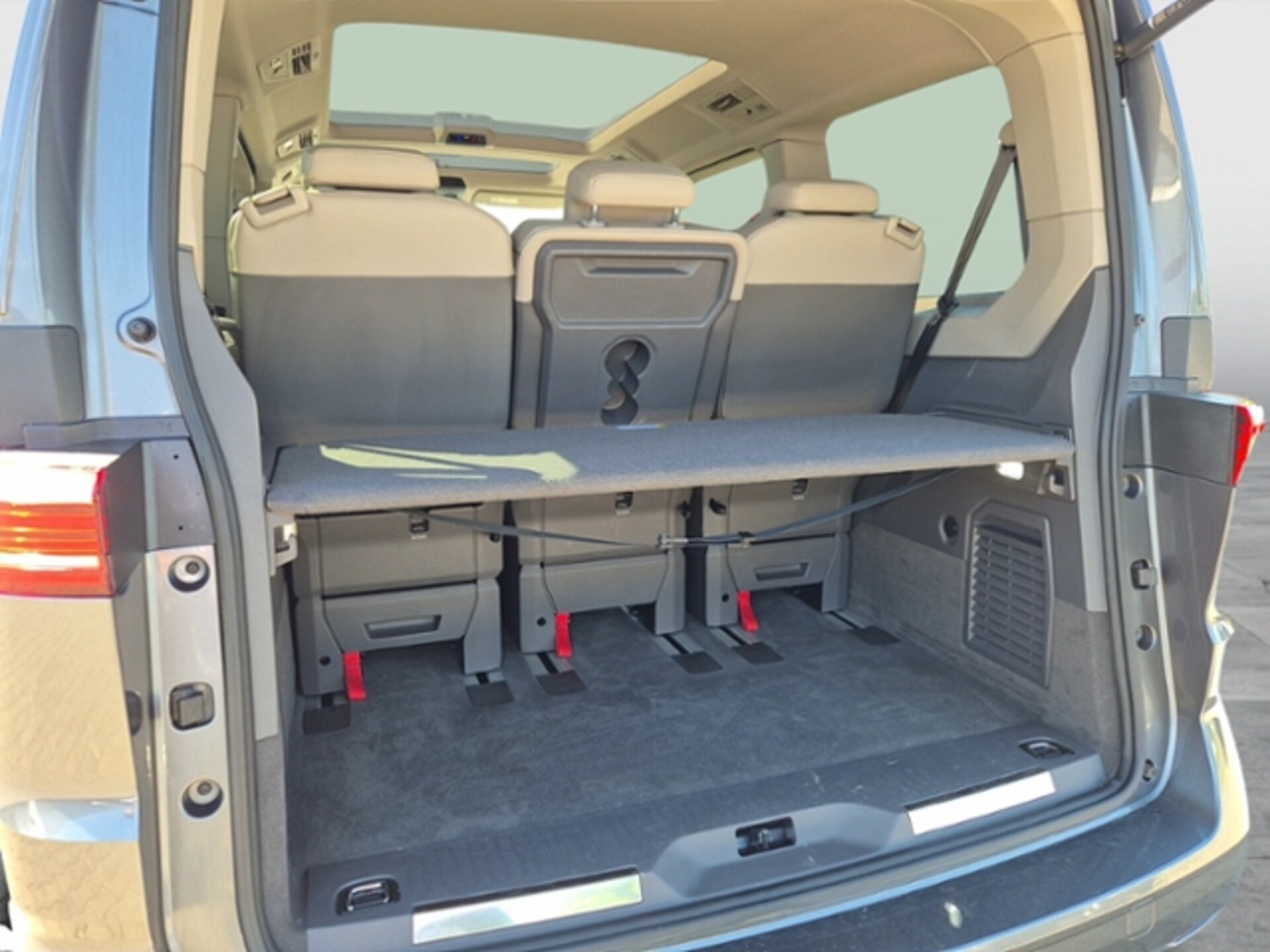 Volkswagen Multivan Langversion Style