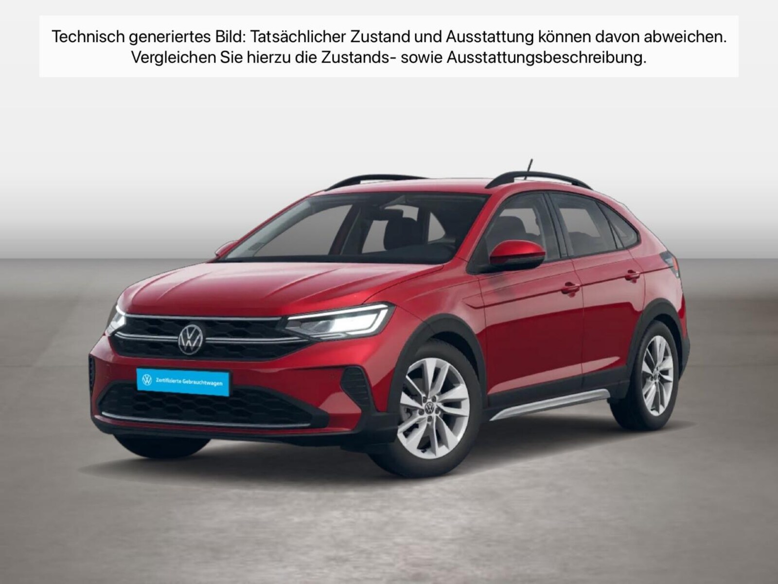 Volkswagen Taigo – Bild 2