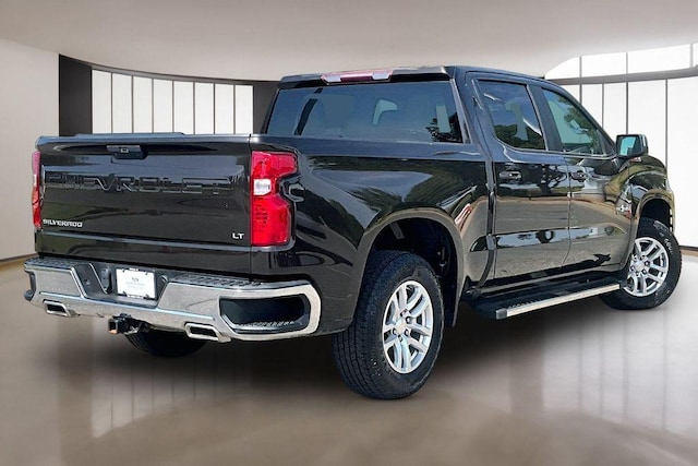 2019 Chevrolet Silverado