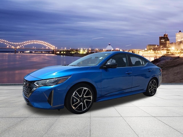 2025 Nissan Sentra