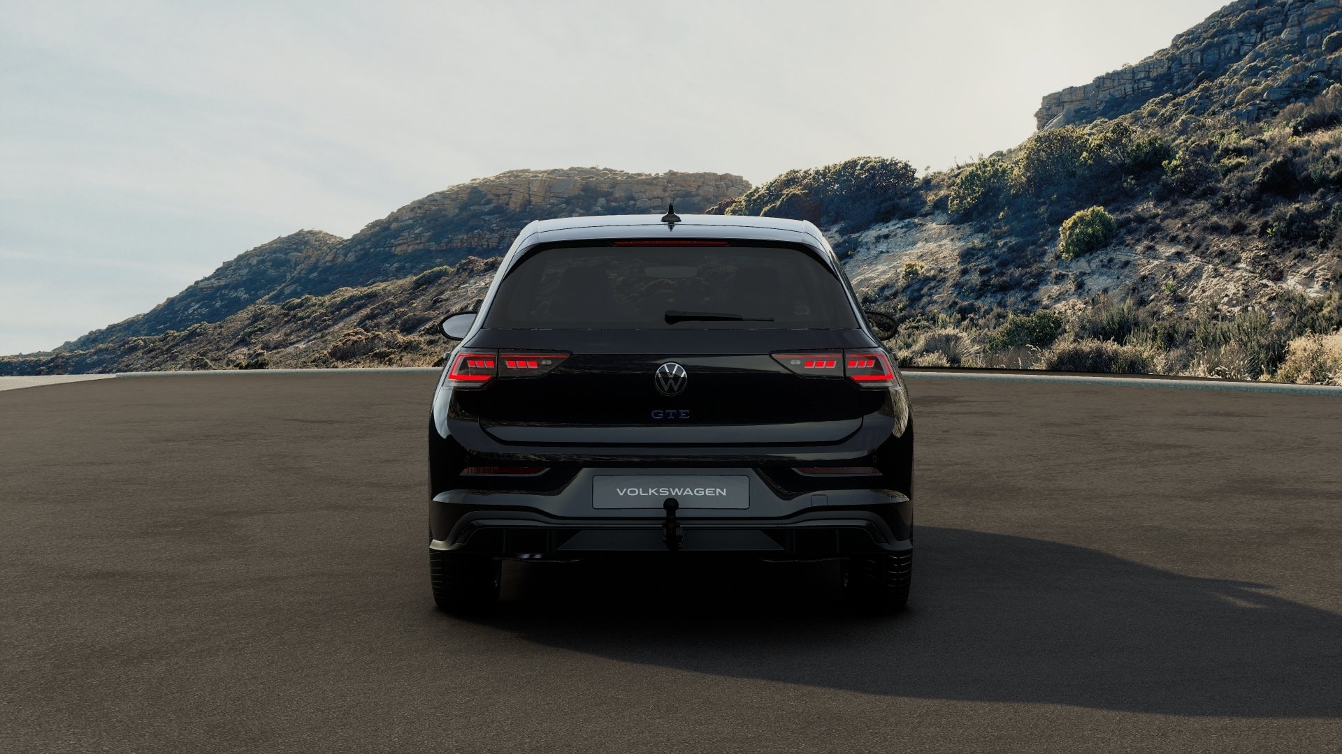 Volkswagen Golf GTE