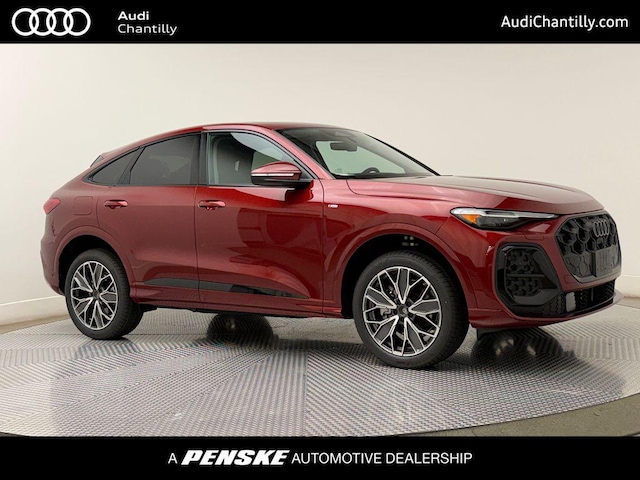 2026 Audi Q5 Sportback