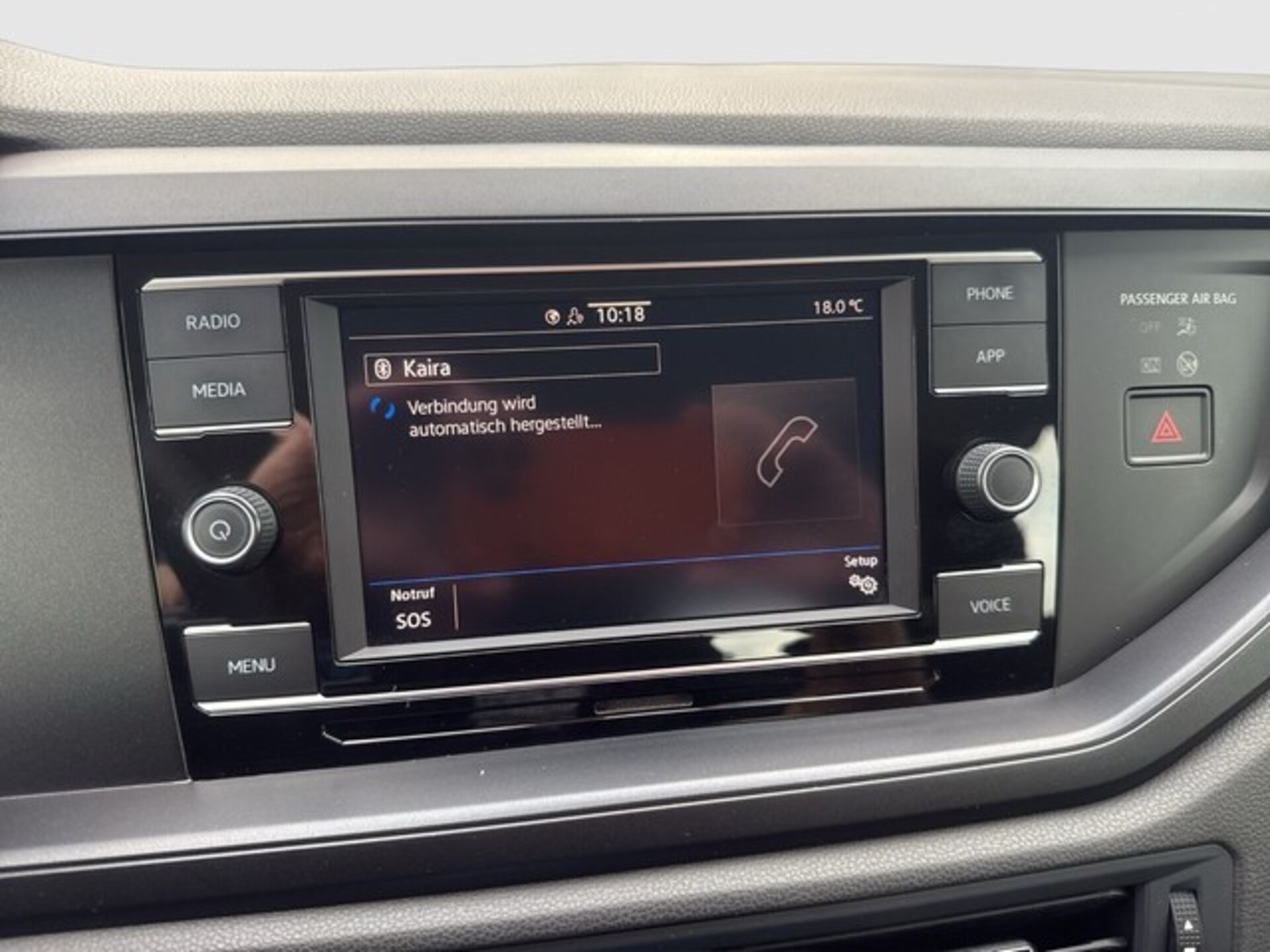 Volkswagen Polo FRESH