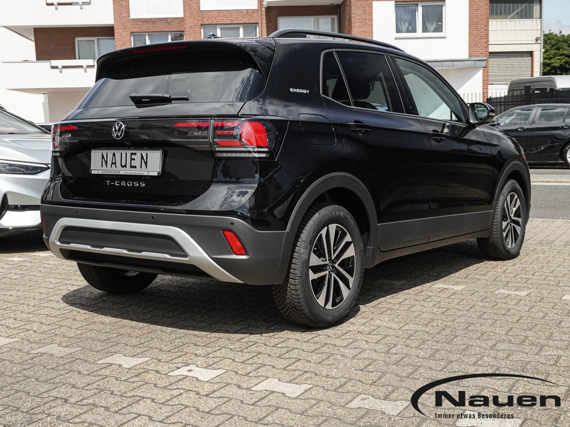 Volkswagen T-Cross Life