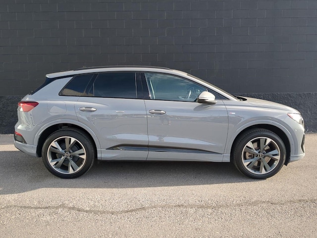 Certified 2023 Audi Q4 e-tron Premium Plus with VIN WA1L2BFZ7PP080448 for sale in Lehi, UT