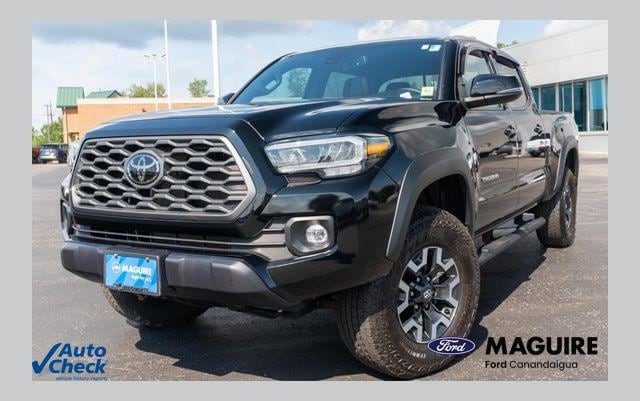 2023 Toyota Tacoma