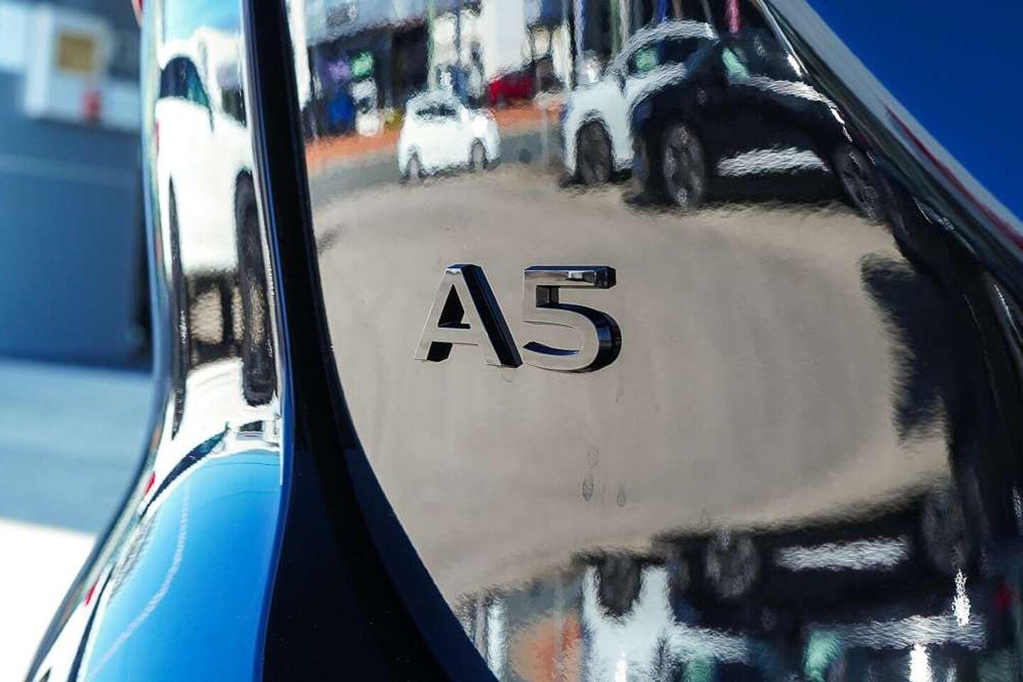 Image about Audi A5 Sedan TFSI e e-hybrid quattro 270 kW S tronic