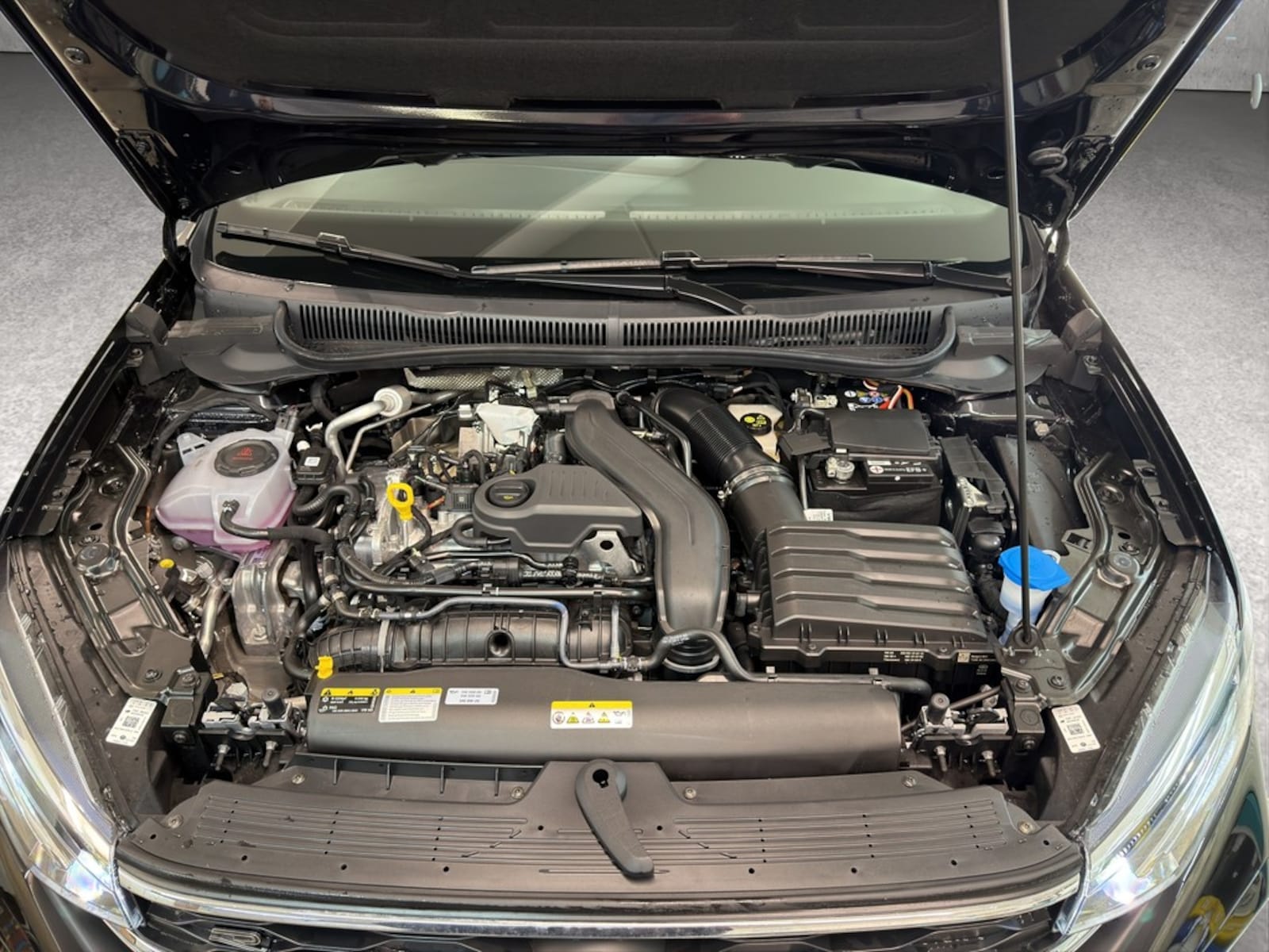 Volkswagen Taigo – Bild 19