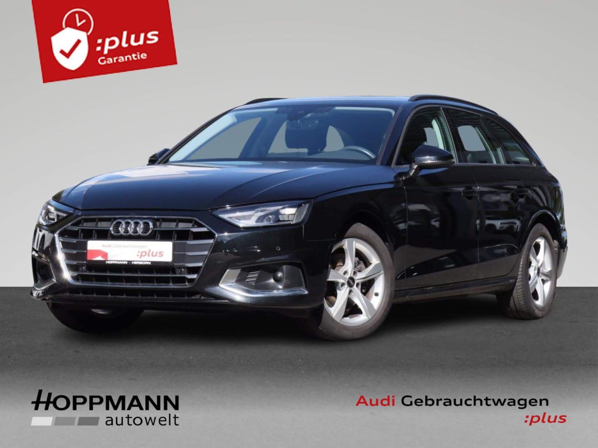 Audi A4 Avant 2023