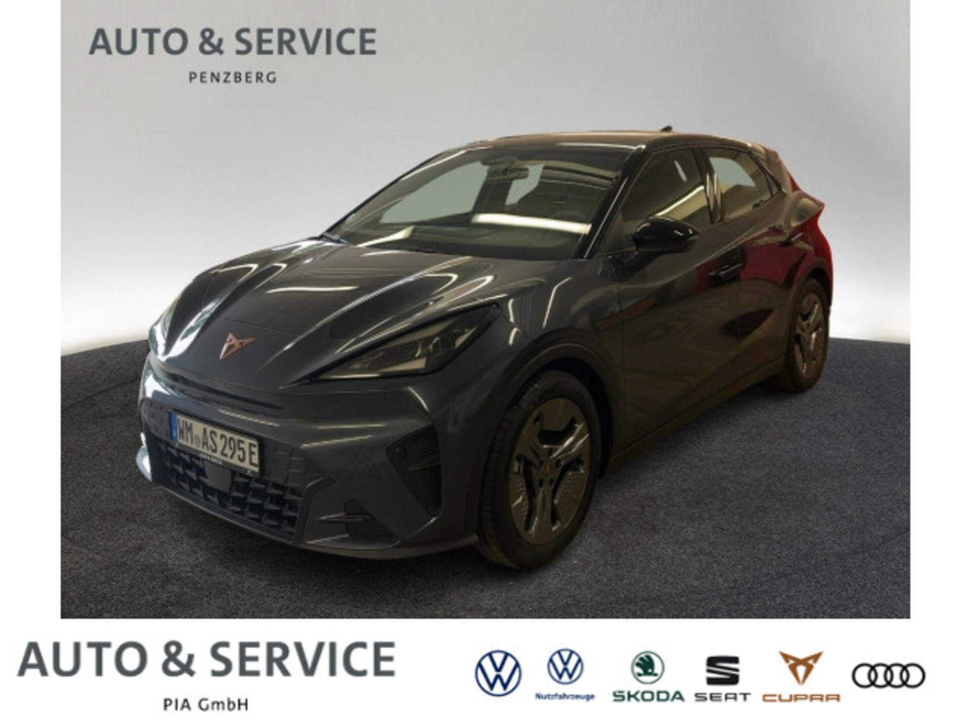 Cupra Raval 2026
