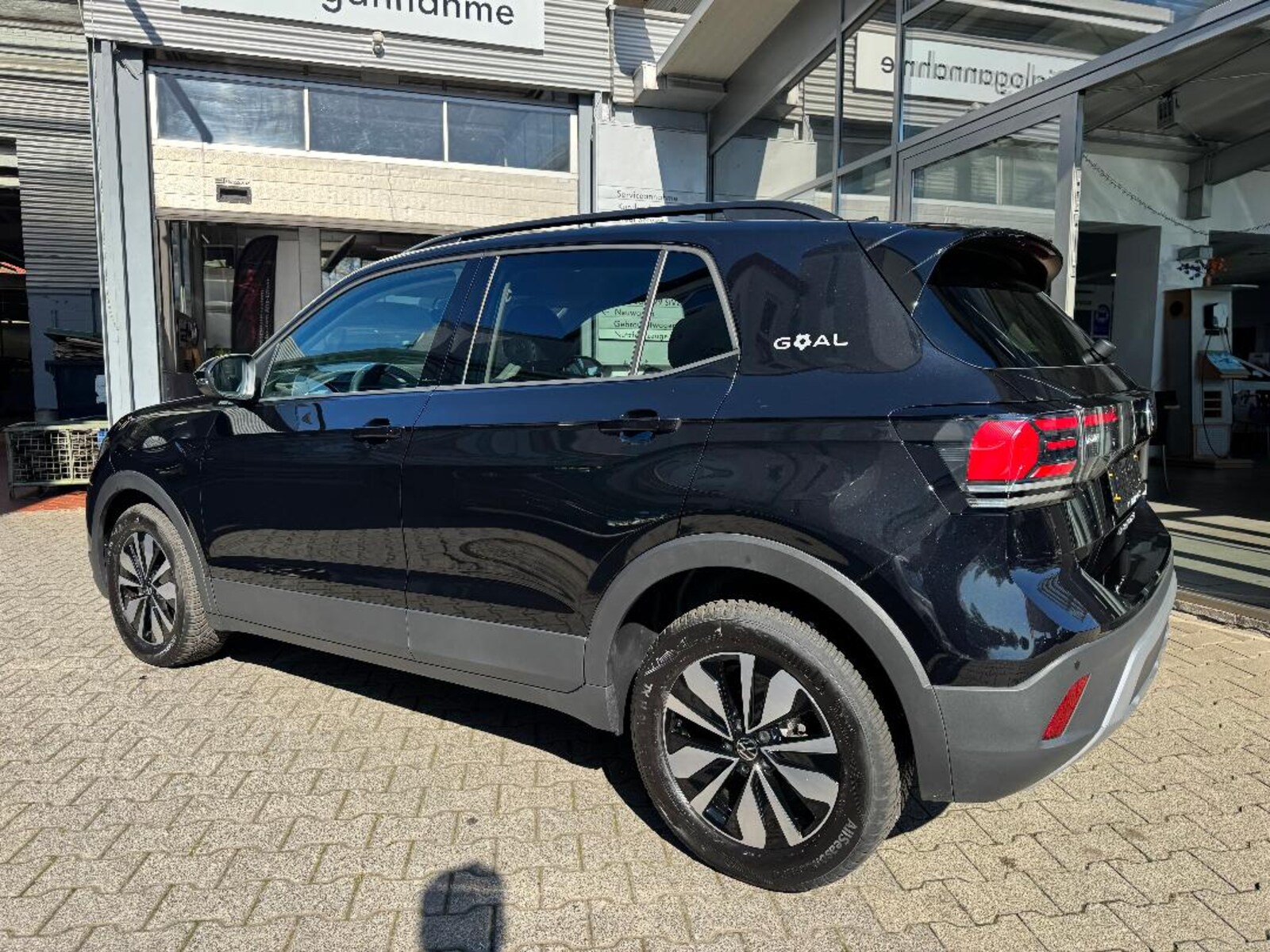 Volkswagen T-Cross – Bild 22