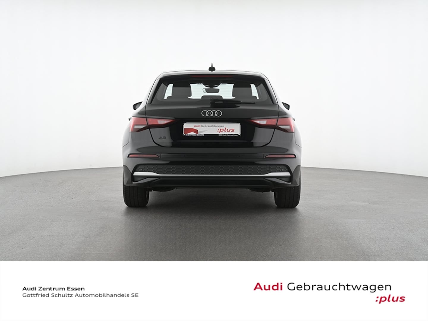 Bild über Audi A3 Sportback 30 TFSI S tronic - für weitere Informationen kontaktieren Sie den Audi Partner
