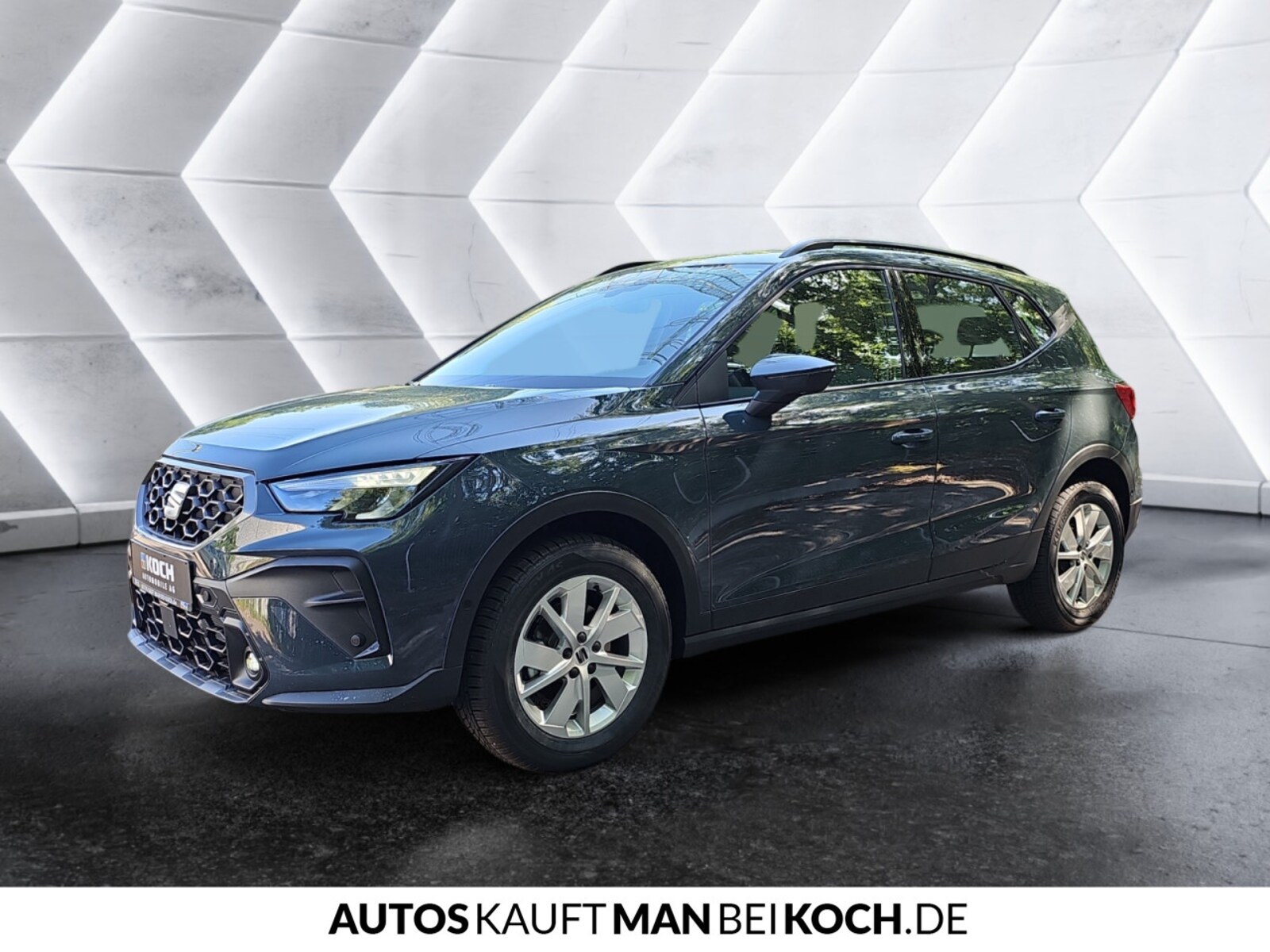 SEAT Arona – Bild 2