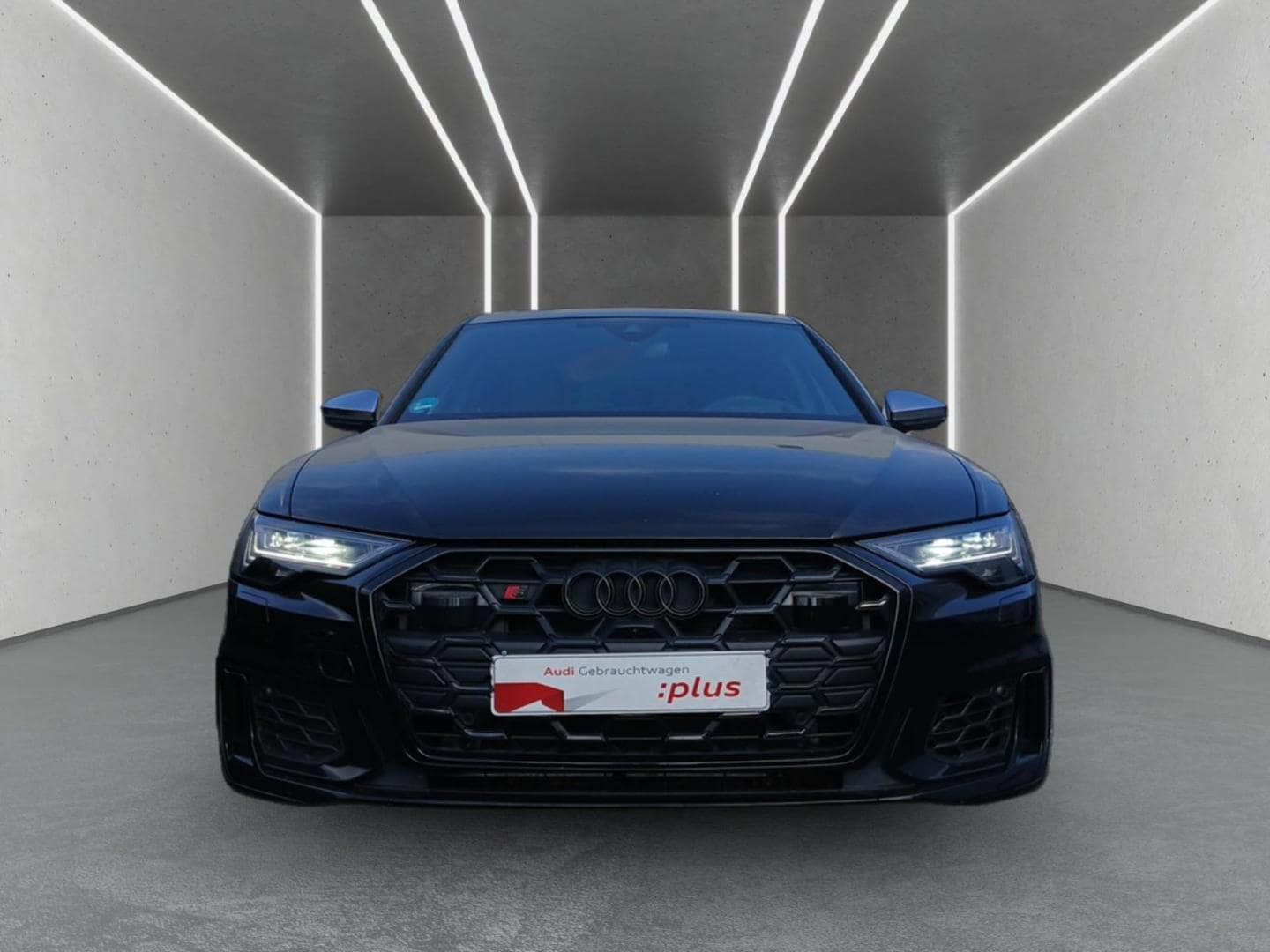 Bild über Audi S6 Limousine TDI quattro tiptronic - für weitere Informationen kontaktieren Sie den Audi Partner