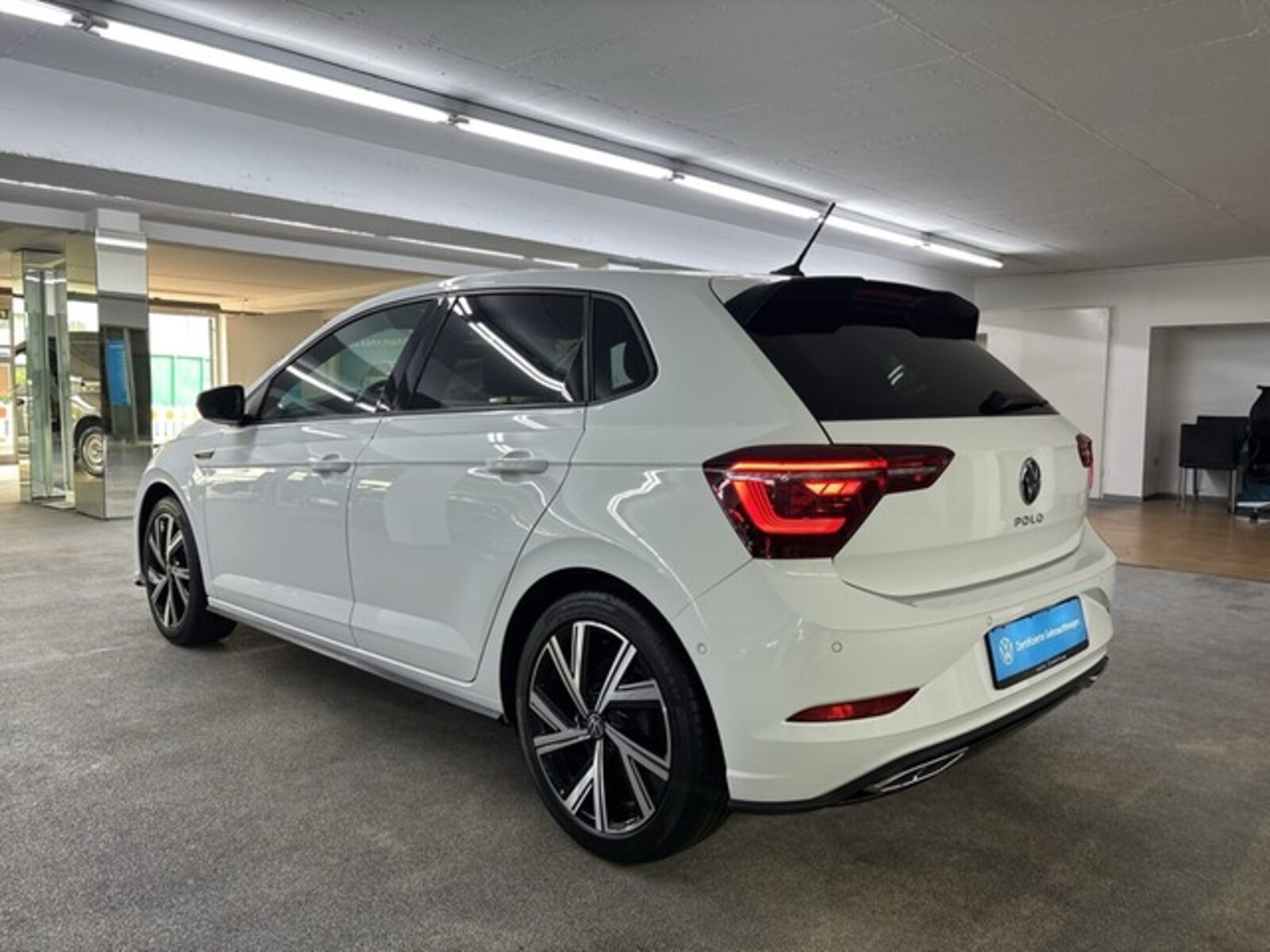Volkswagen Polo – Bild 8