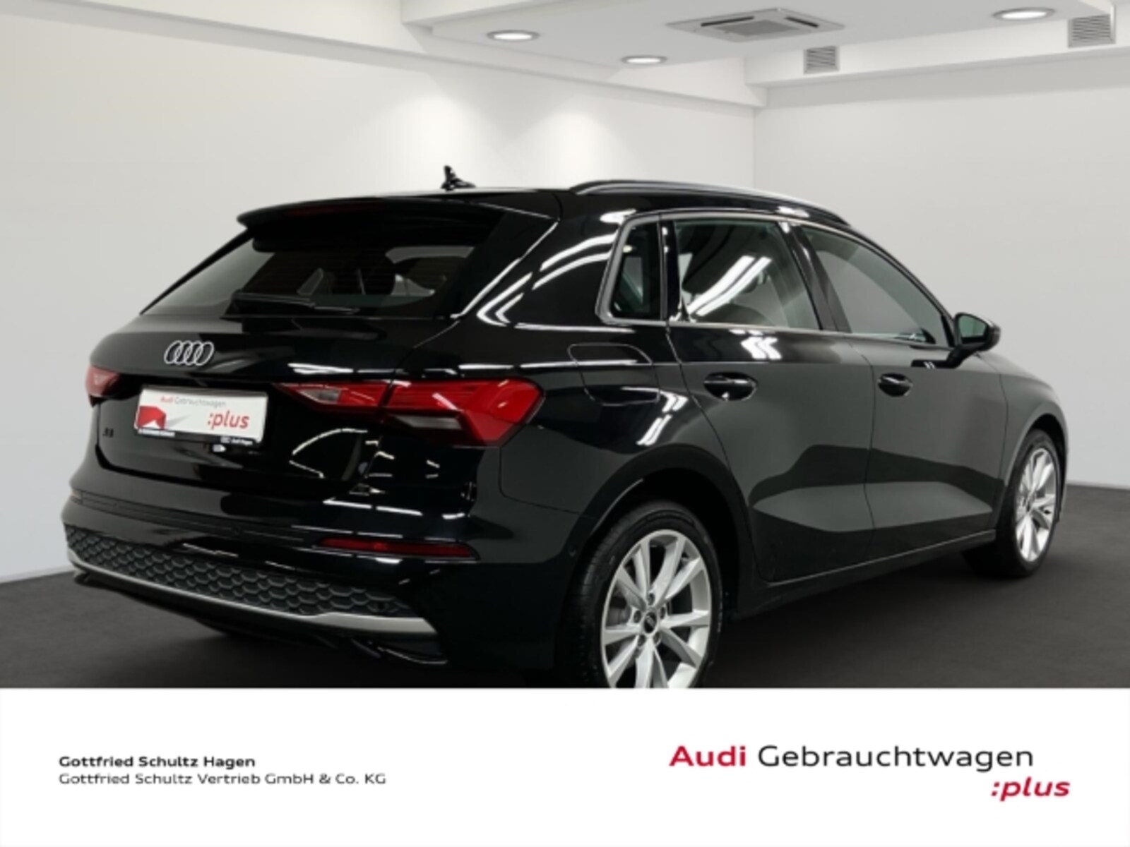 Audi A3 Sportback – Bild 3