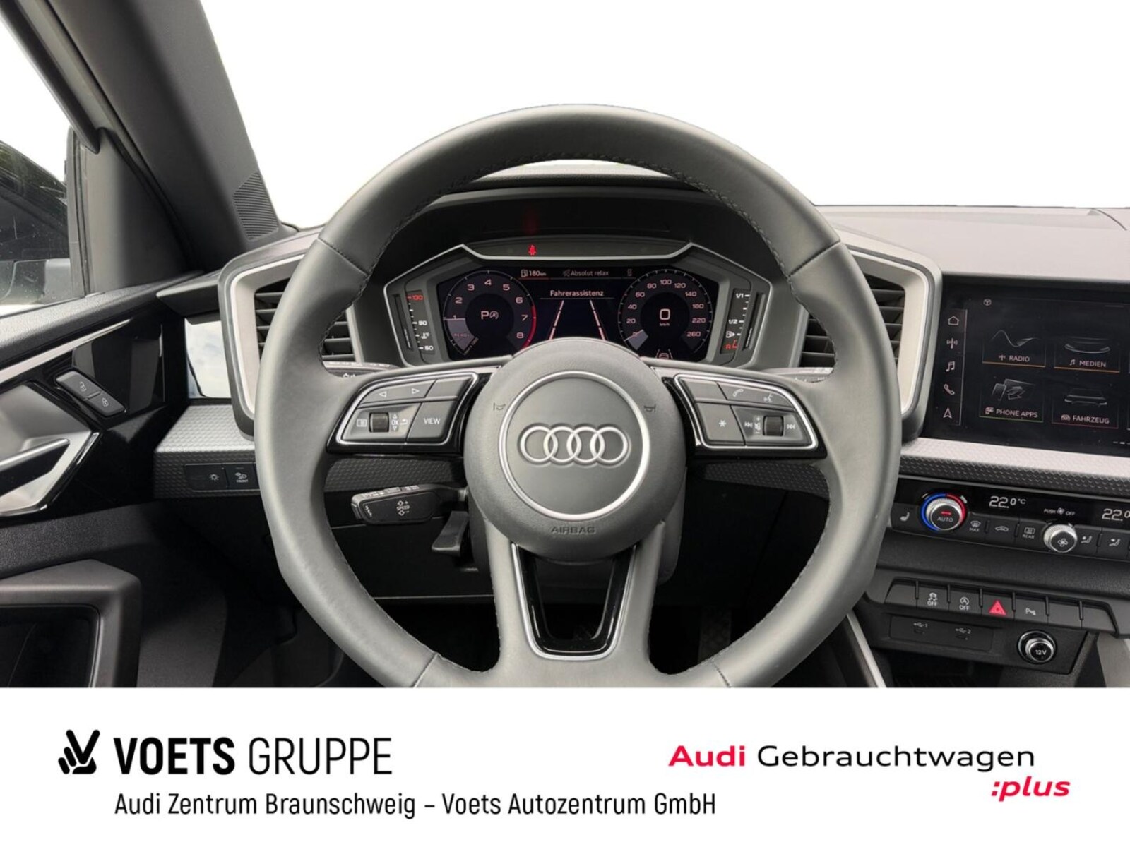 Audi A1 Sportback – Bild 10