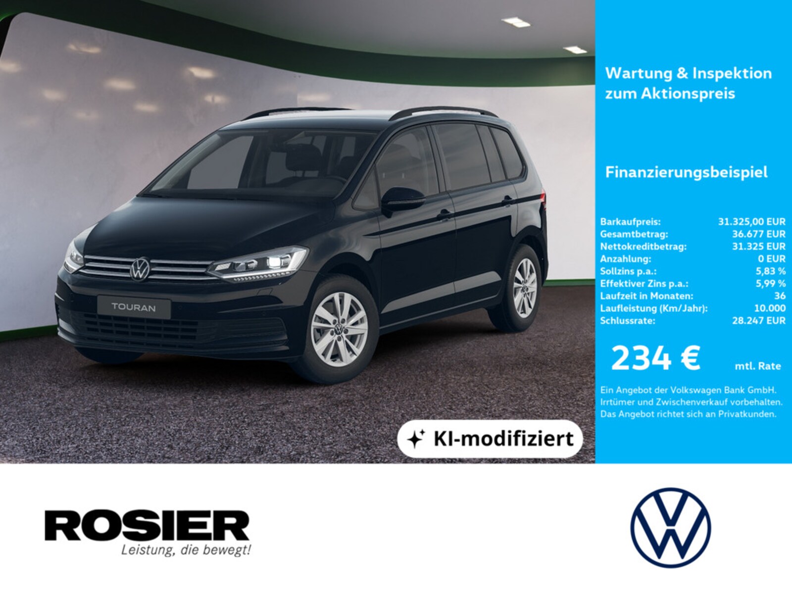 Volkswagen Touran