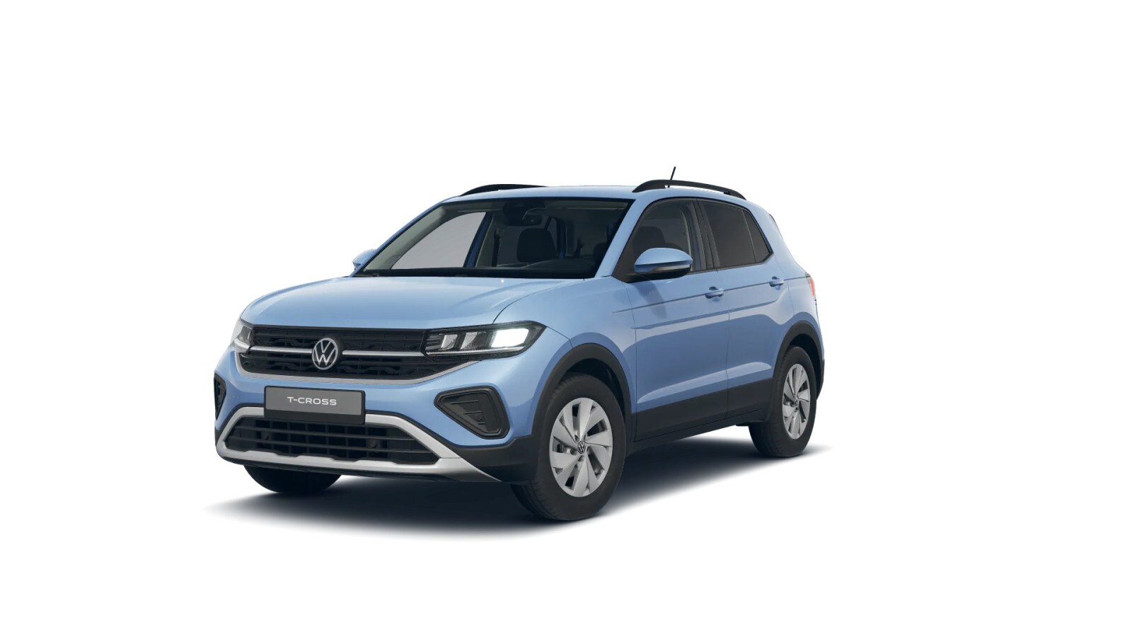 Volkswagen T-Cross – Bild 2