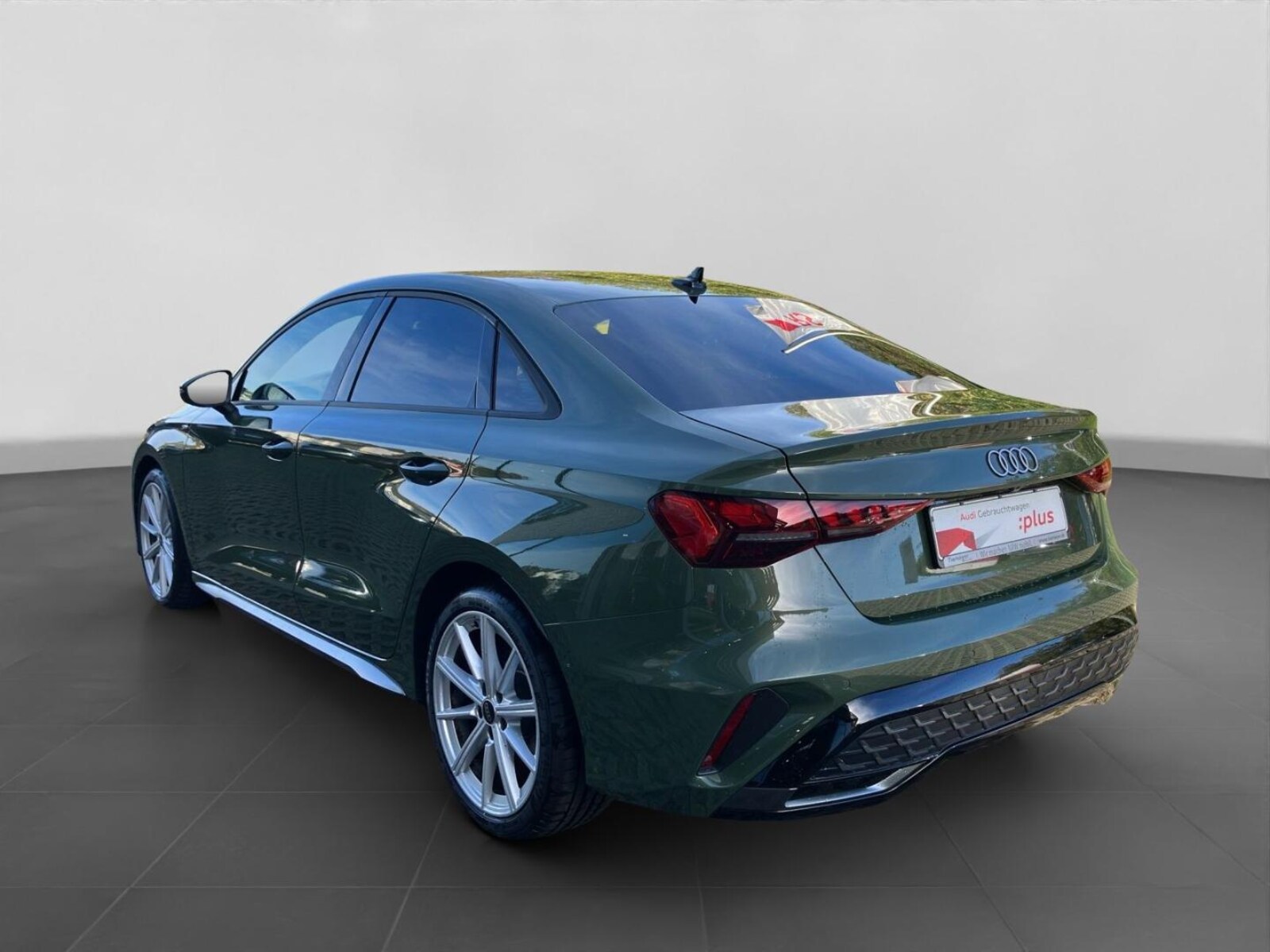 Audi A3 Limousine – Bild 5