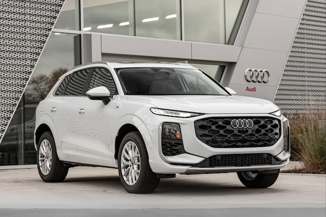2026 Audi Q3