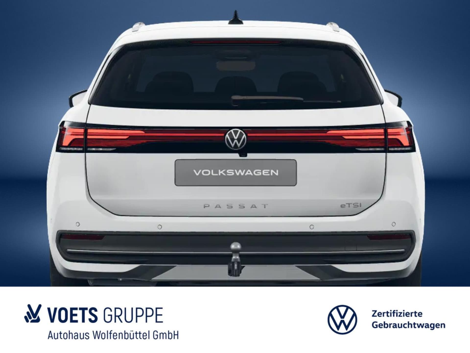 Volkswagen Passat Business