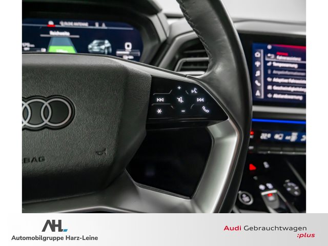 Image about Audi Q4 Sportback e-tron 50 e-tron quattro