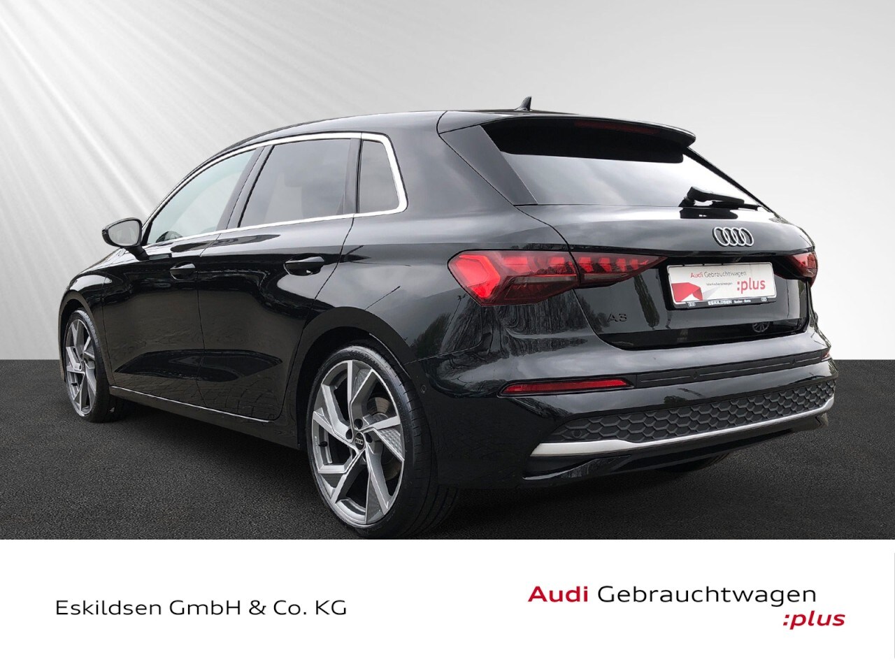 Image about Audi A3 Sportback 35 TFSI S tronic
