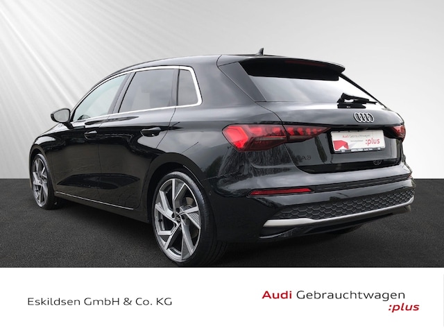 Image about Audi A3 Sportback 35 TFSI S tronic