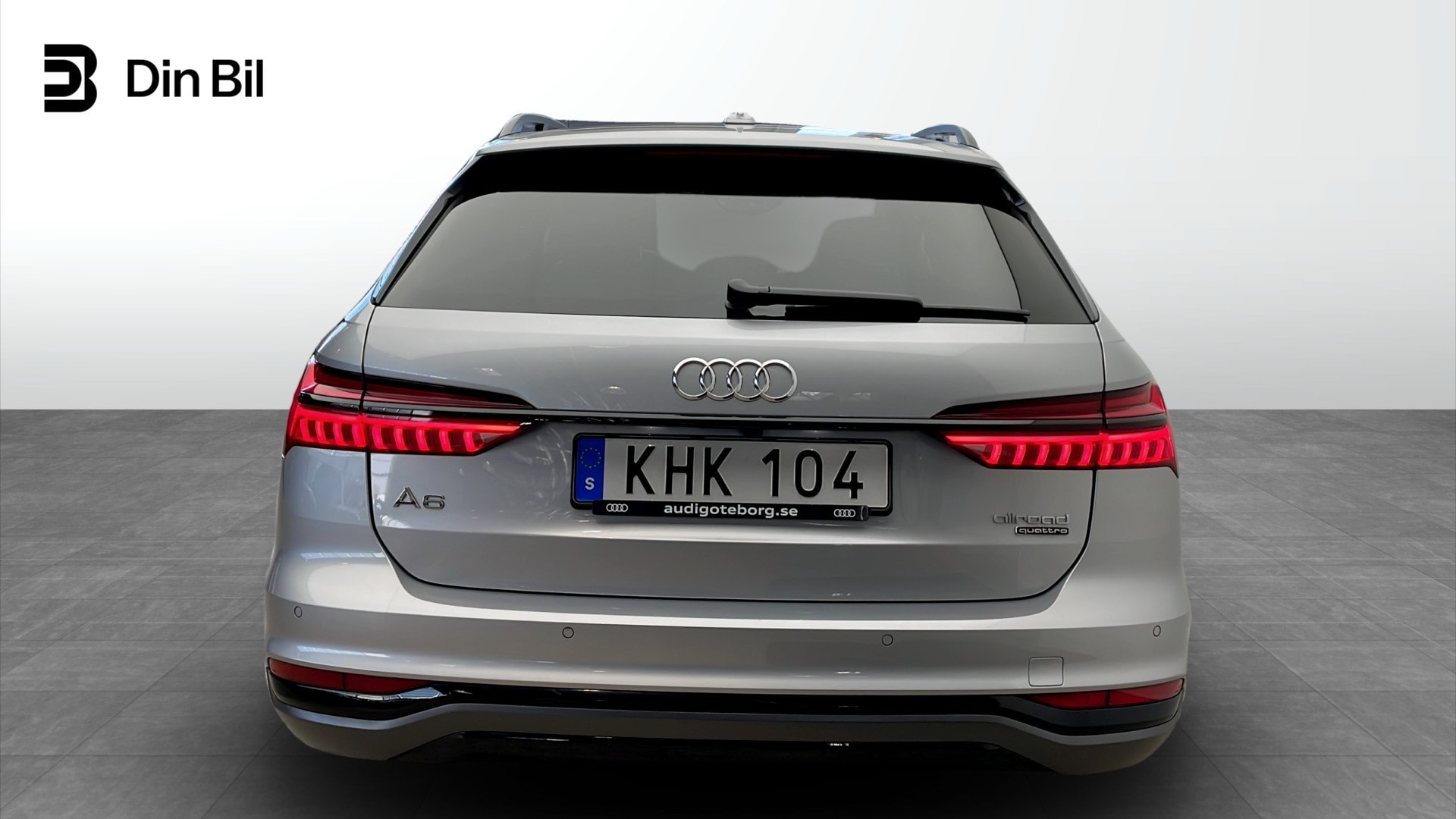 Image about Audi A6 allroad quattro A6 allroad quattro 40 TDI Proline 204 hk S tronic