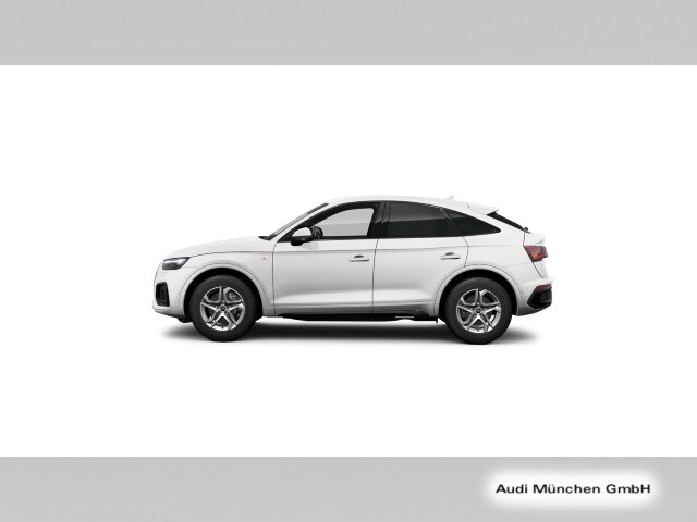 Image about Audi Q5 Sportback 45 TFSI quattro S tronic