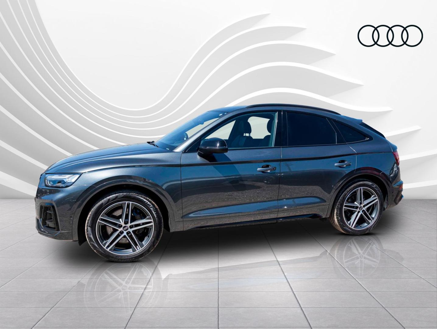 Image about Audi SQ5 Sportback TDI tiptronic