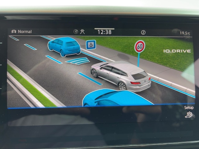 Volkswagen Arteon Shooting Brake