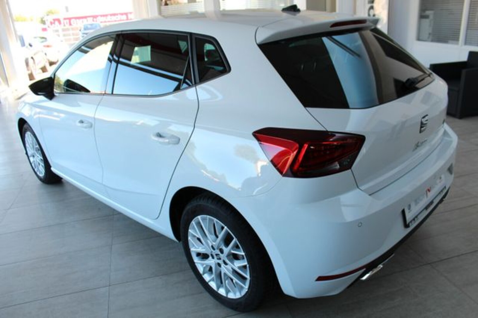 SEAT Ibiza – Bild 4